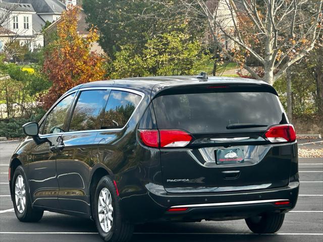 used 2020 Chrysler Pacifica car, priced at $13,995