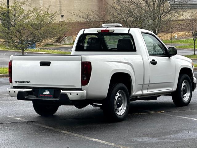 used 2011 Chevrolet Colorado car, priced at $8,995