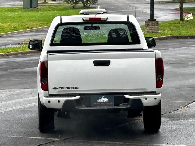 used 2011 Chevrolet Colorado car, priced at $8,995