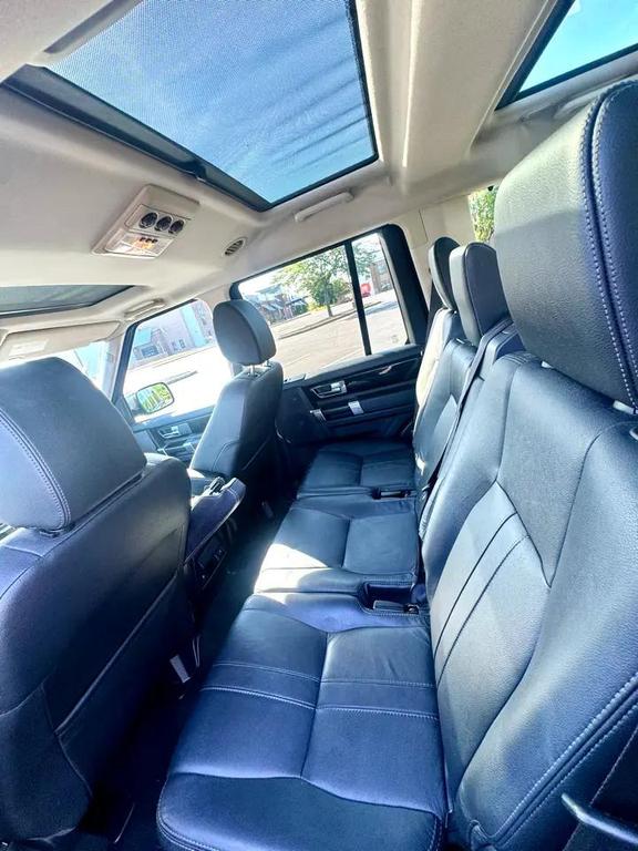used 2013 Land Rover LR4 car, priced at $10,995