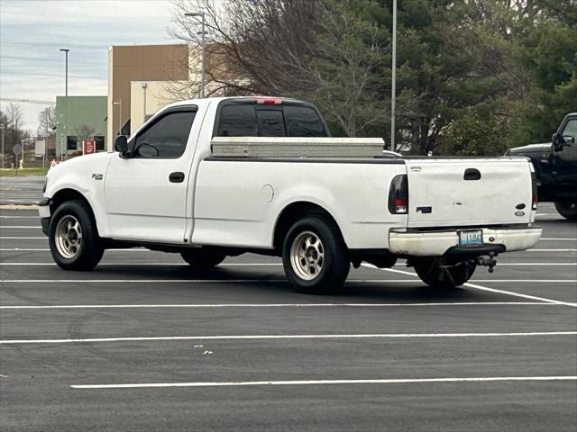 used 2004 Ford F-150 car, priced at $3,995