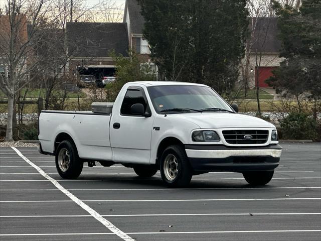 used 2004 Ford F-150 car, priced at $3,995