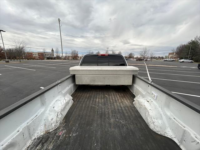 used 2004 Ford F-150 car, priced at $3,995