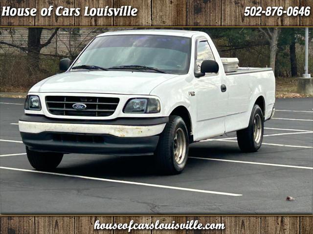 used 2004 Ford F-150 car, priced at $3,995