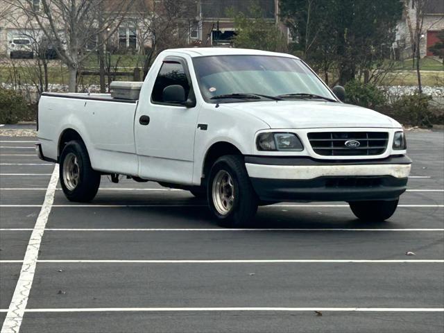 used 2004 Ford F-150 car, priced at $3,995