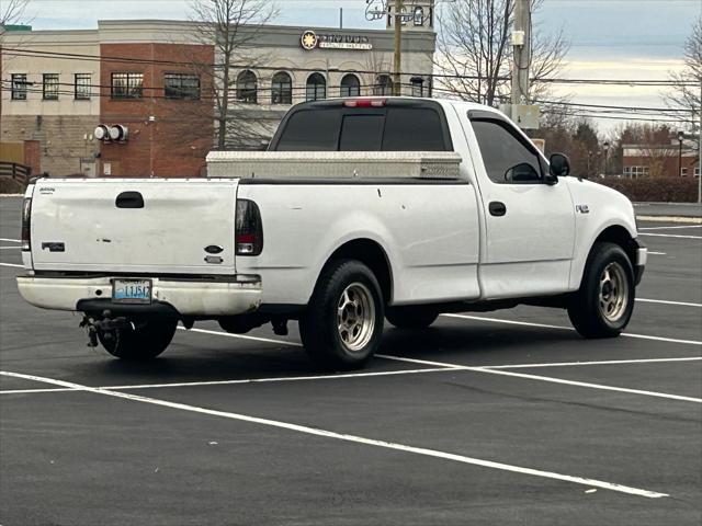 used 2004 Ford F-150 car, priced at $3,995