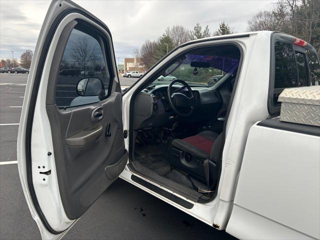 used 2004 Ford F-150 car, priced at $3,995