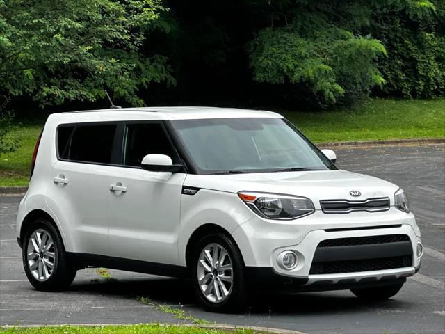 used 2017 Kia Soul car, priced at $10,995