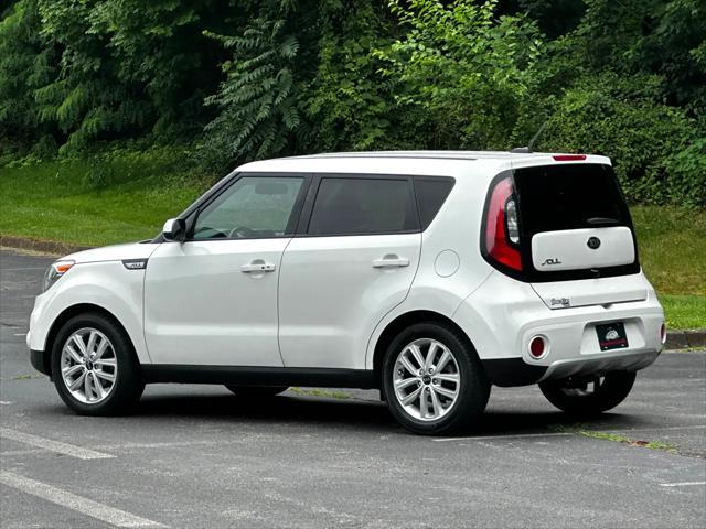 used 2017 Kia Soul car, priced at $10,995