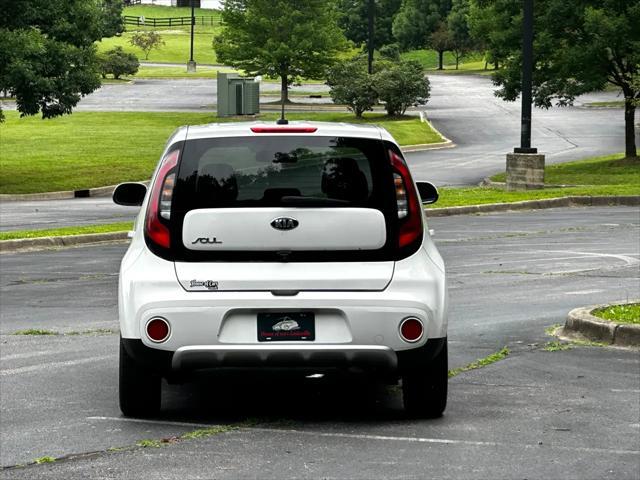 used 2017 Kia Soul car, priced at $10,995