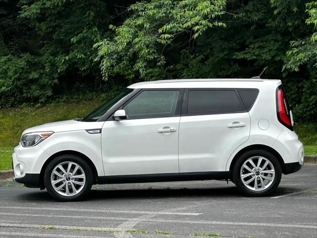 used 2017 Kia Soul car, priced at $10,995