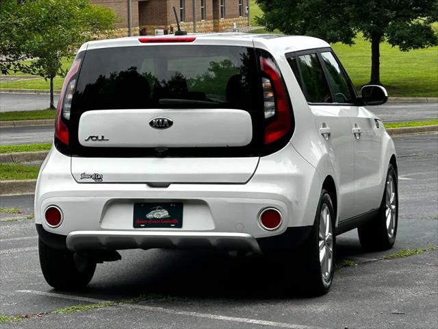 used 2017 Kia Soul car, priced at $10,995