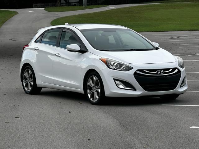 used 2013 Hyundai Elantra GT car, priced at $9,995