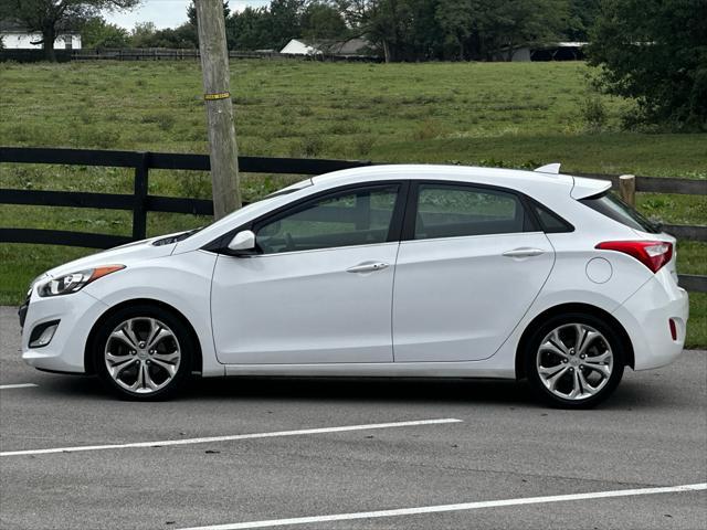 used 2013 Hyundai Elantra GT car, priced at $9,995