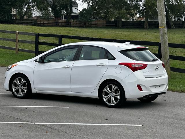 used 2013 Hyundai Elantra GT car, priced at $9,995