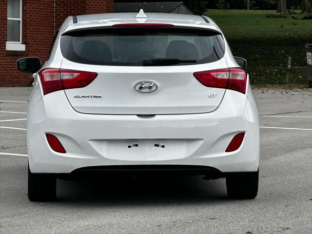 used 2013 Hyundai Elantra GT car, priced at $9,995