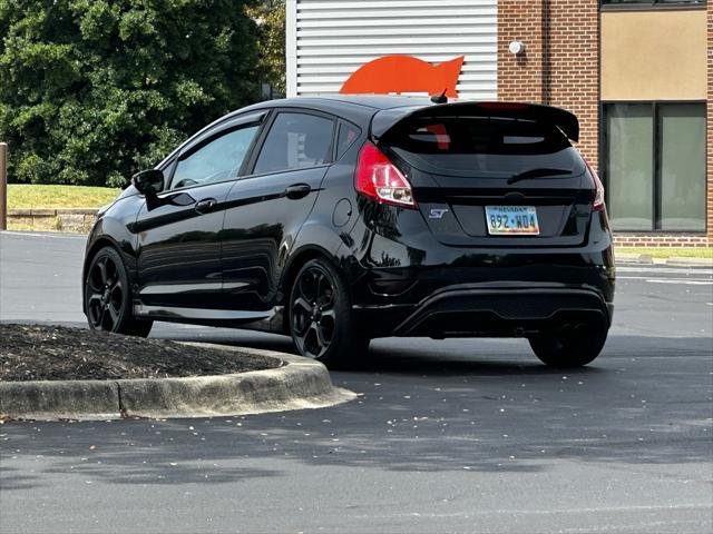 used 2016 Ford Fiesta car, priced at $8,995