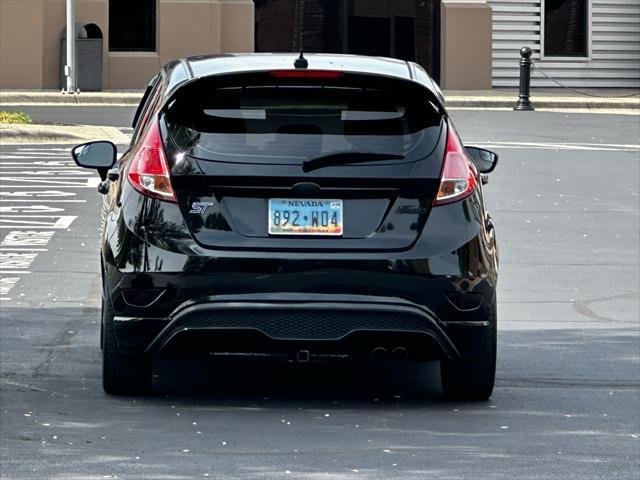 used 2016 Ford Fiesta car, priced at $8,995