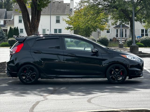 used 2016 Ford Fiesta car, priced at $8,995