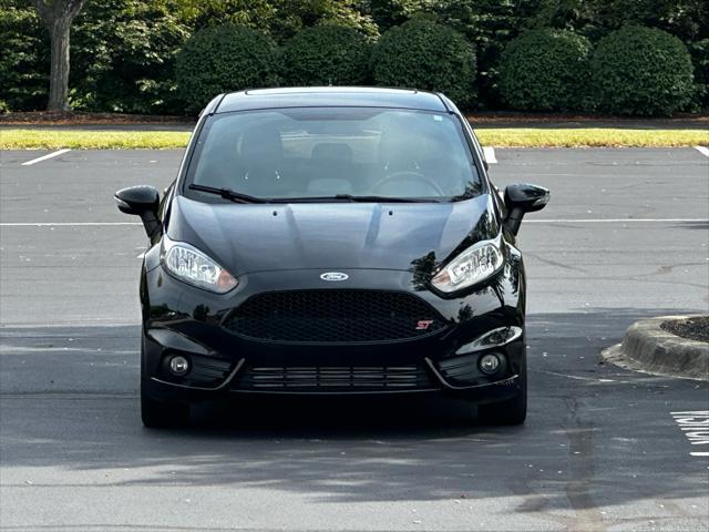 used 2016 Ford Fiesta car, priced at $8,995