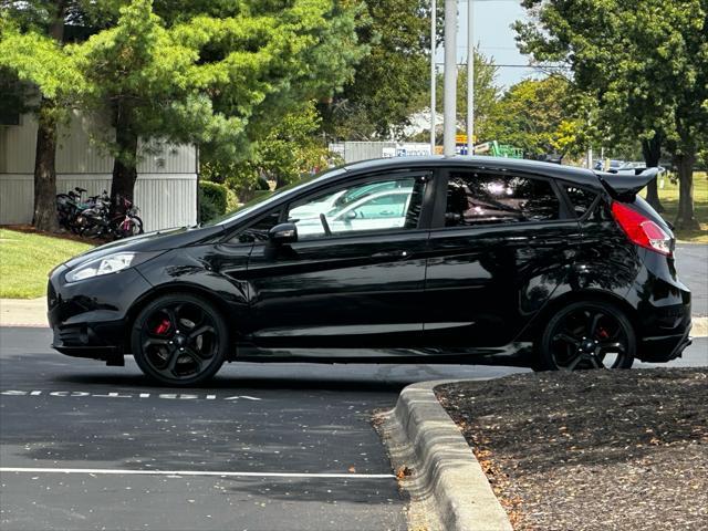 used 2016 Ford Fiesta car, priced at $8,995