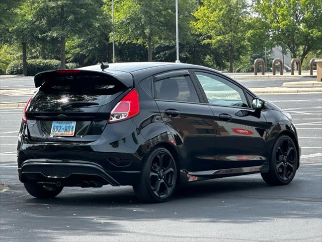 used 2016 Ford Fiesta car, priced at $8,995