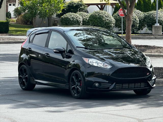 used 2016 Ford Fiesta car, priced at $8,995