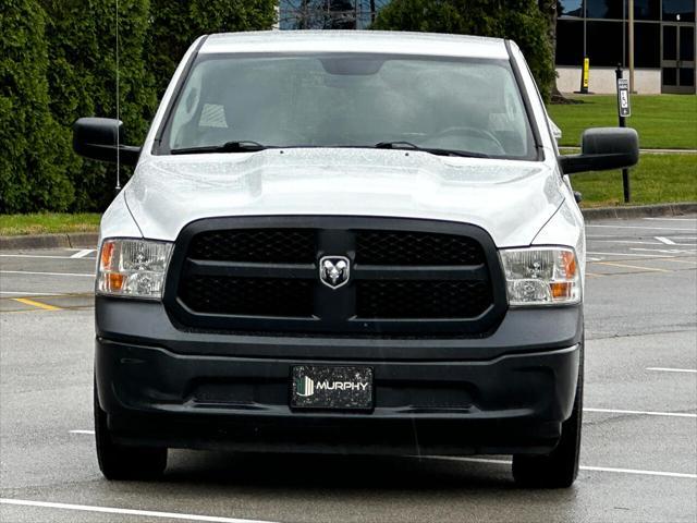 used 2018 Ram 1500 car, priced at $10,995