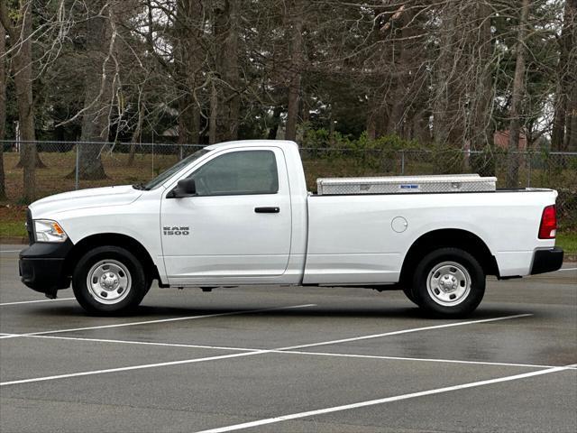 used 2018 Ram 1500 car, priced at $10,995