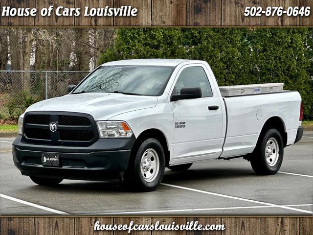 used 2018 Ram 1500 car, priced at $10,995