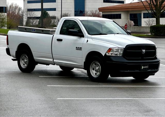 used 2018 Ram 1500 car, priced at $10,995