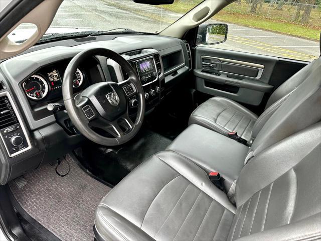 used 2018 Ram 1500 car, priced at $10,995