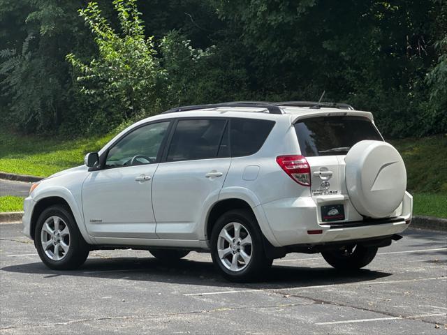 used 2010 Toyota RAV4 car, priced at $9,500