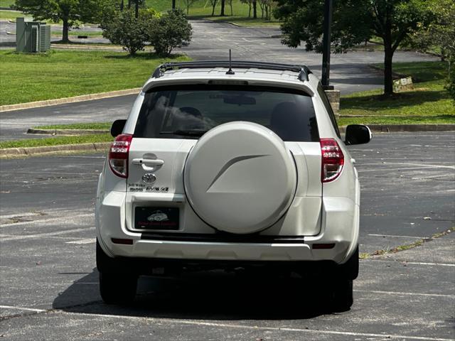 used 2010 Toyota RAV4 car, priced at $9,500