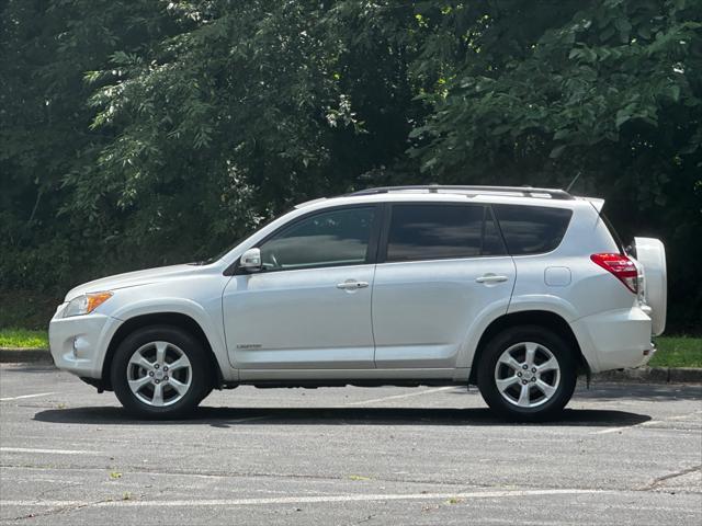 used 2010 Toyota RAV4 car, priced at $9,500