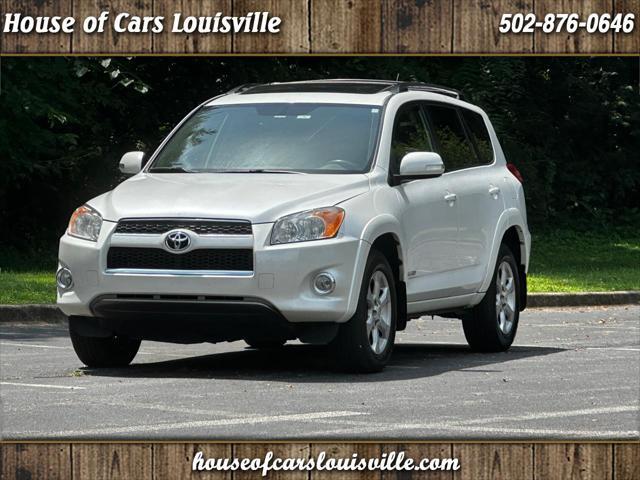 used 2010 Toyota RAV4 car, priced at $9,500