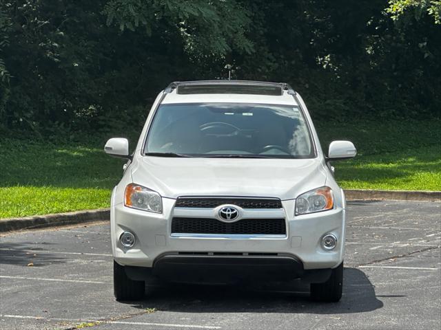 used 2010 Toyota RAV4 car, priced at $9,500