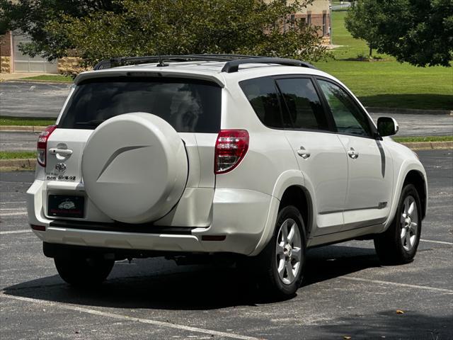 used 2010 Toyota RAV4 car, priced at $9,500