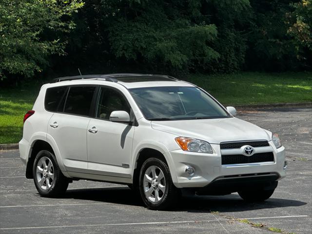 used 2010 Toyota RAV4 car, priced at $9,500