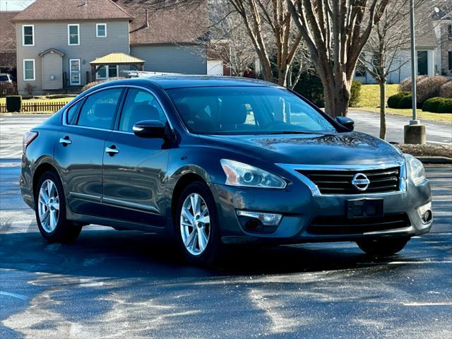 used 2013 Nissan Altima car, priced at $6,995