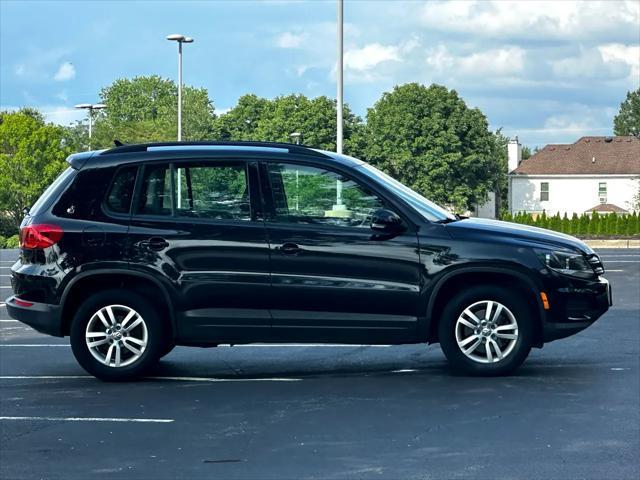 used 2015 Volkswagen Tiguan car, priced at $8,995