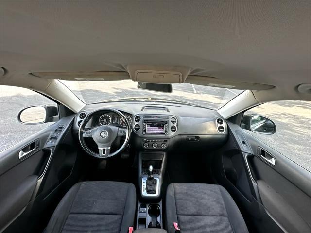 used 2015 Volkswagen Tiguan car, priced at $8,995