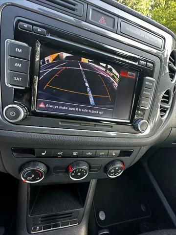 used 2015 Volkswagen Tiguan car, priced at $8,995