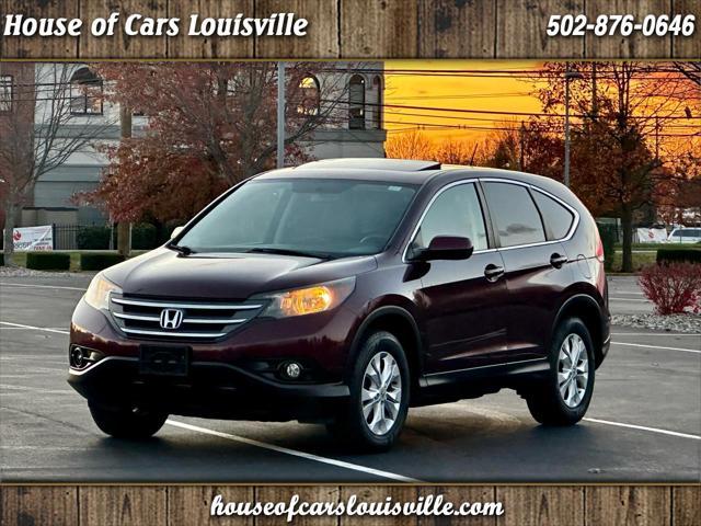 used 2014 Honda CR-V car, priced at $9,995