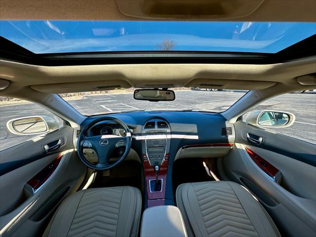 used 2010 Lexus ES 350 car, priced at $8,995