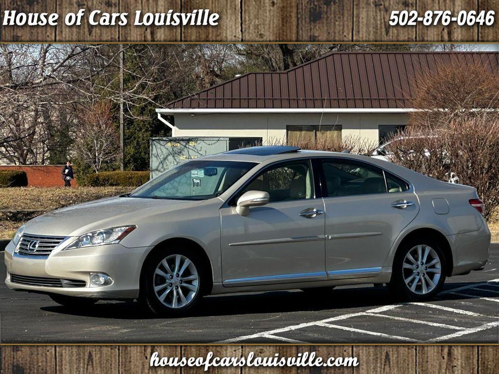 used 2010 Lexus ES 350 car, priced at $8,995
