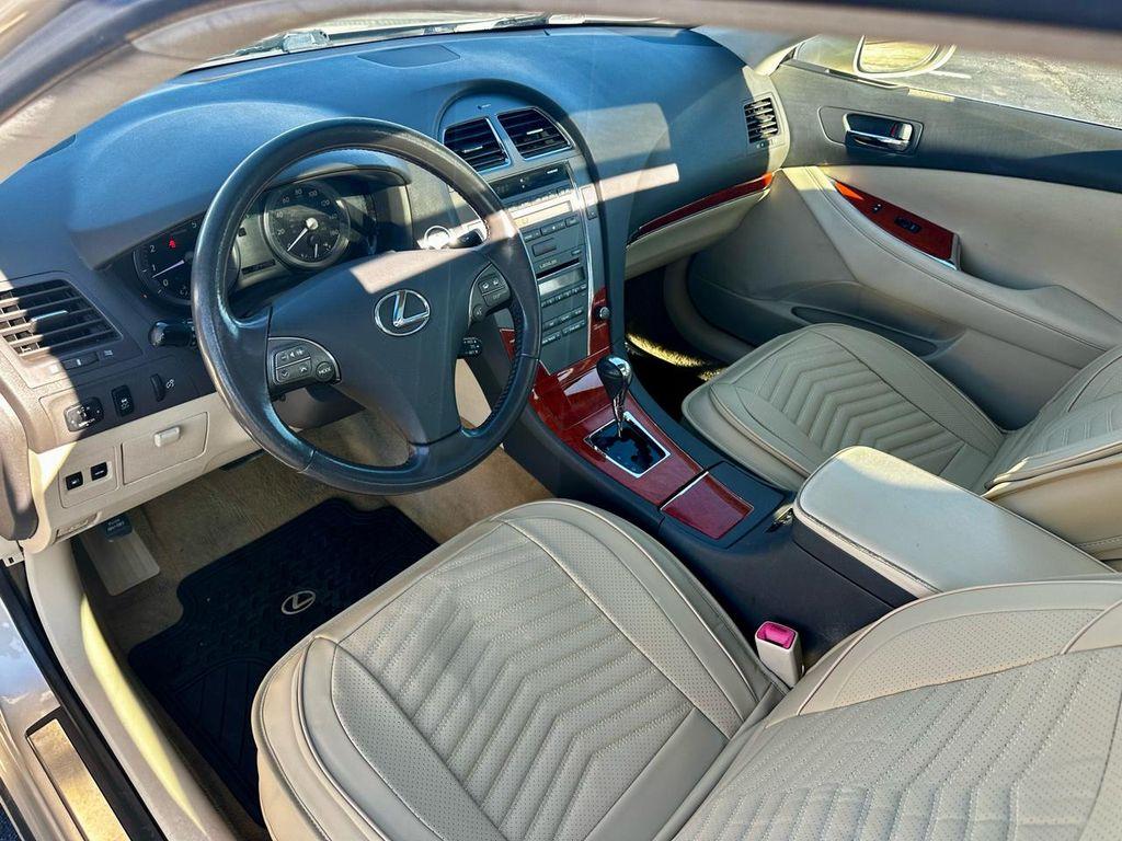 used 2010 Lexus ES 350 car, priced at $8,995