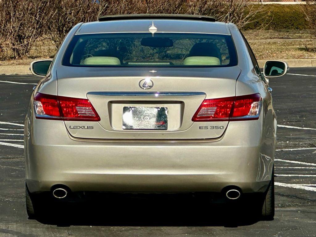 used 2010 Lexus ES 350 car, priced at $8,995