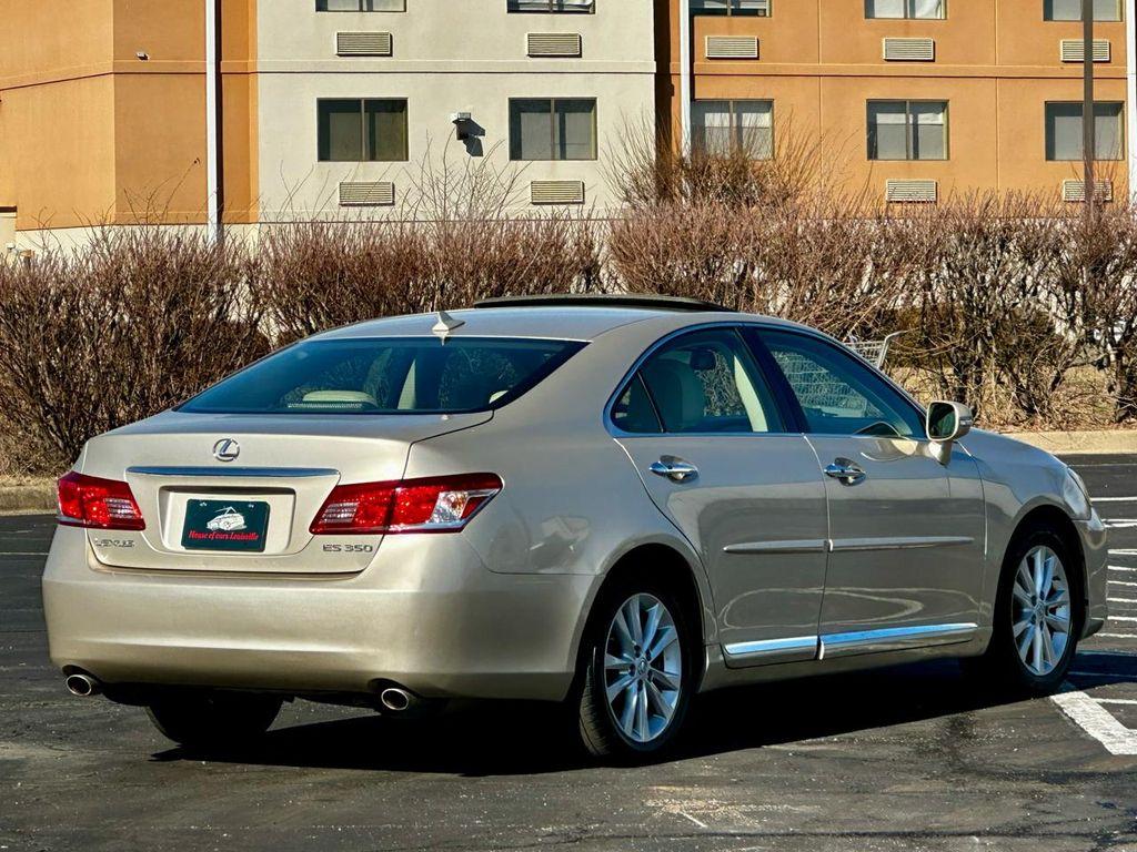 used 2010 Lexus ES 350 car, priced at $8,995