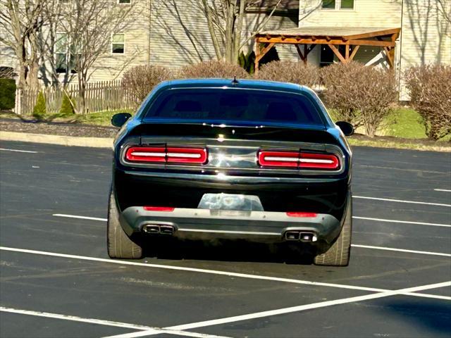 used 2015 Dodge Challenger car, priced at $16,995